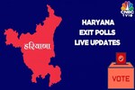 Haryana exit poll 2024: Neck and neck fight between BJP and Congress, projects News18 Poll Hub