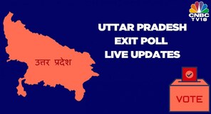Uttar Pradesh exit poll 2024: BJP-NDA tsunami in UP with 68-71 seats, says News18 survey