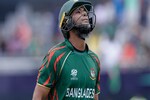 Bangladesh vs Netherlands T20 World Cup Highlights: BAN hold nerves to win by 25 runs