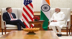 PM Modi meets US NSA Jake Sullivan, says India committed to boost strategic partnership
