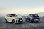 BMW unveils all-new fourth-gen X3 SUV with electric iX3 variant