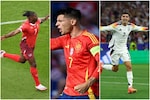 In Pics: Top 10 goal-scorers of UEFA Euro 2024