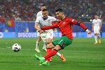 Here's why Portugal will not drop Cristiano Ronaldo from playing XI in Euro 2024