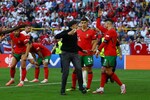 Cristiano Ronaldo fans disrupt Portugal-Turkey Euro 2024 match five times; head coach lashes out at supporters
