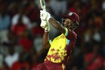 All you need to know about West Indian batting sensation Sherfane Rutherford