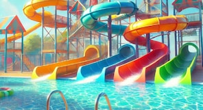 Mass shooting at US water park: Up to 10 wounded, including children