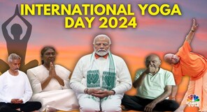 PM Modi, Vedanta's Anil Agarwal, and more join International Yoga Day 2024 celebrations